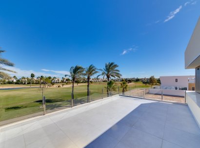 Villa · Nieuwbouw Woningen - Lo Romero Golf · Alicante · Spanje