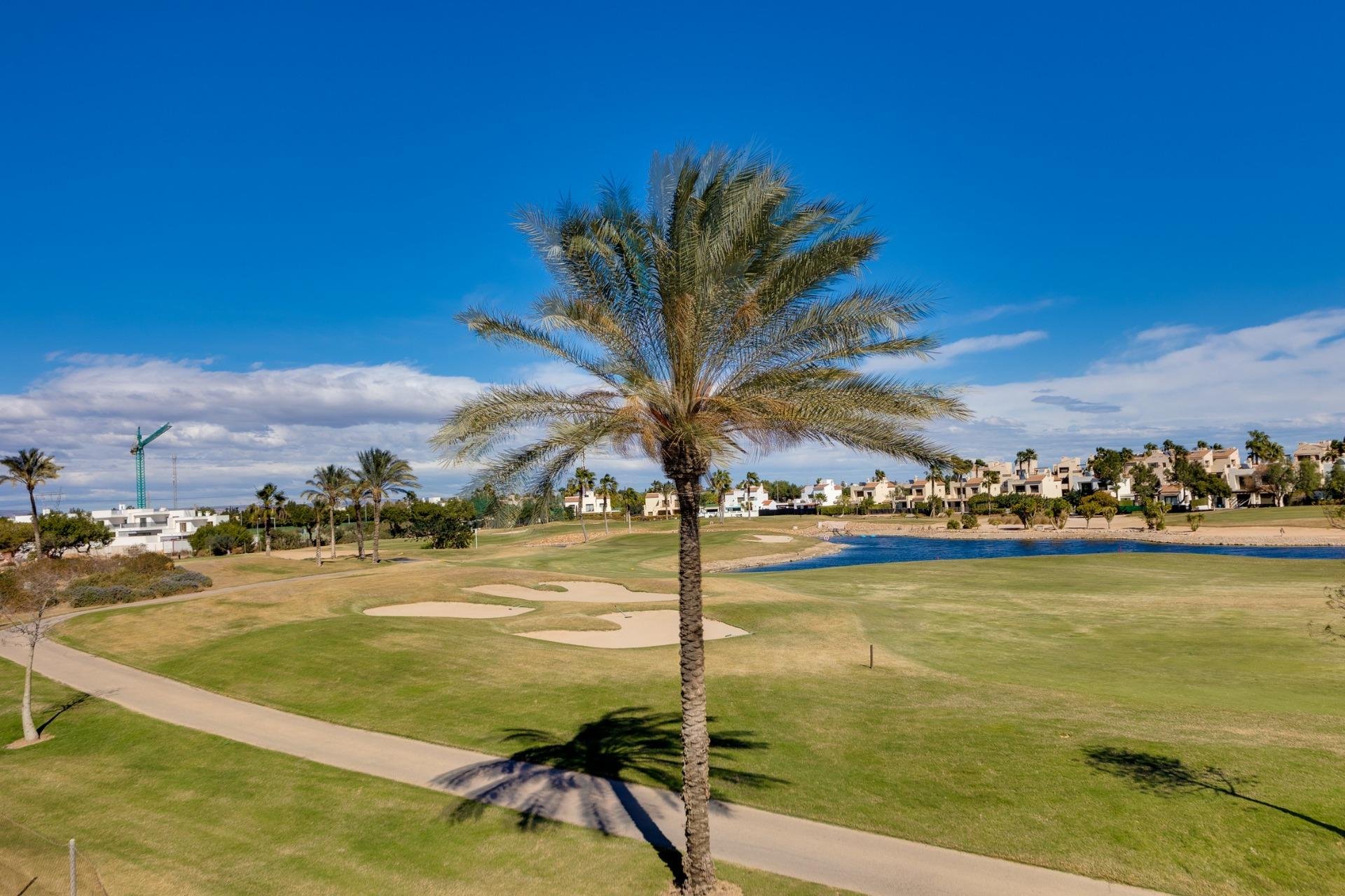 Obra nueva - Villa - Lo Romero Golf