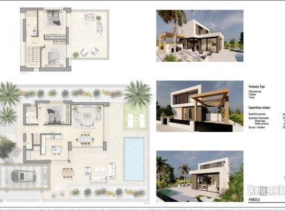 Villa · Nieuwbouw Woningen - Lo Romero Golf · Alicante · Spanje