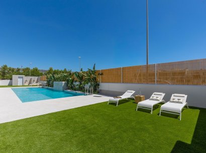 Bungalow · Nybyggnation - Dolores · Sector 3 · Alicante · Spanien