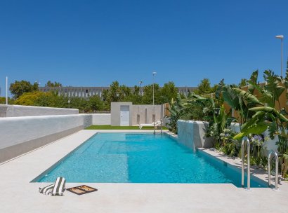 Bungalow · Nybyggnation - Dolores · Sector 3 · Alicante · Spanien