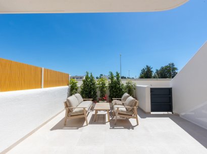 Bungalow · Nybyggnation - Dolores · Sector 3 · Alicante · Spanien