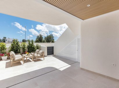 Bungalow · Nybyggnation - Dolores · Sector 3 · Alicante · Spanien