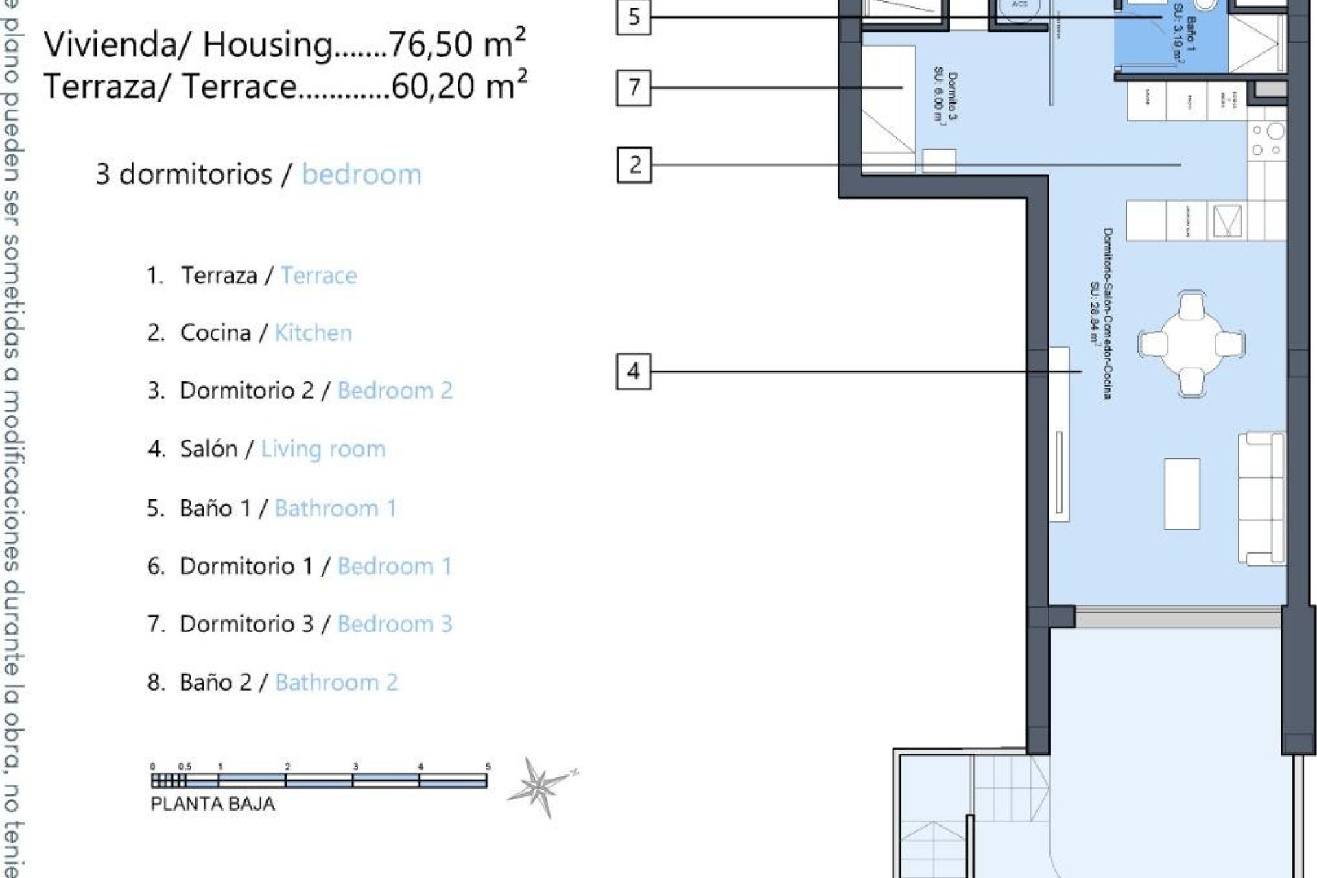 Nieuwbouw Woningen - Bungalow - Dolores