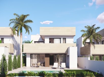 Villa · Nieuwbouw Woningen - Santiago de la Ribera · Murcia · Spanje