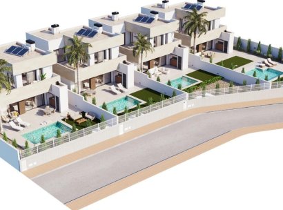 Villa · Nieuwbouw Woningen - Santiago de la Ribera · Murcia · Spanje