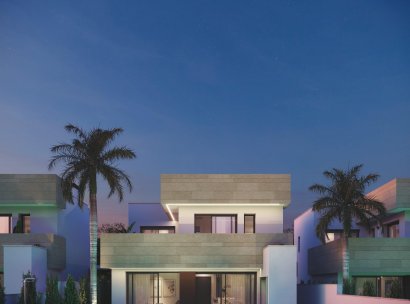 Villa · Nieuwbouw Woningen - Santiago de la Ribera · Murcia · Spanje