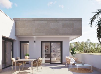 Villa · Nieuwbouw Woningen - Santiago de la Ribera · Murcia · Spanje