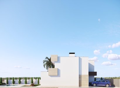 Villa · Nieuwbouw Woningen - Santiago de la Ribera · Murcia · Spanje