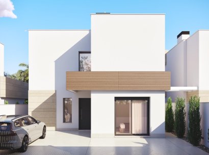 Villa · Nieuwbouw Woningen - Santiago de la Ribera · Murcia · Spanje