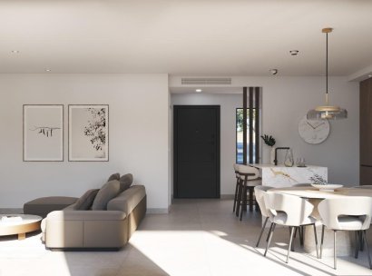 Villa · Nieuwbouw Woningen - Santiago de la Ribera · Murcia · Spanje