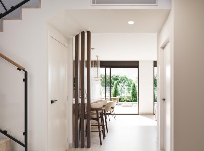 Villa · Nieuwbouw Woningen - Santiago de la Ribera · Murcia · Spanje