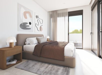 Villa · Nieuwbouw Woningen - Santiago de la Ribera · Murcia · Spanje