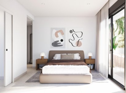 Villa · Nieuwbouw Woningen - Santiago de la Ribera · Murcia · Spanje