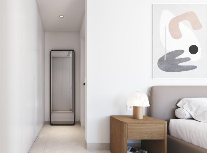Villa · Nieuwbouw Woningen - Santiago de la Ribera · Murcia · Spanje