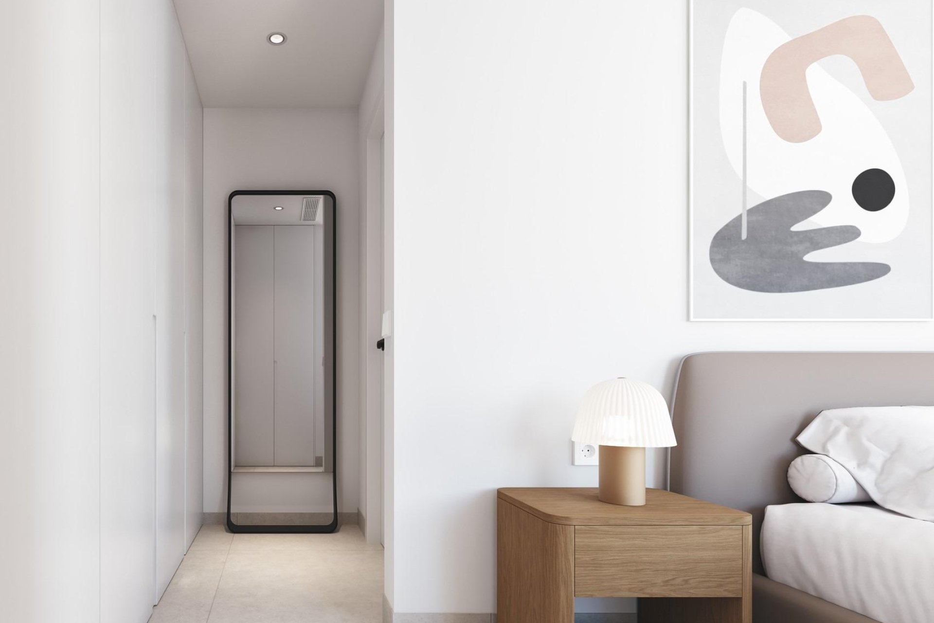 Nieuwbouw Woningen - Villa - Santiago de la Ribera - Costa Calida