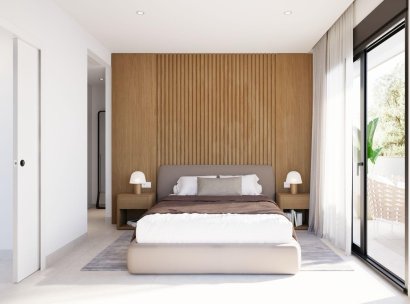 Villa · Nieuwbouw Woningen - Santiago de la Ribera · Murcia · Spanje