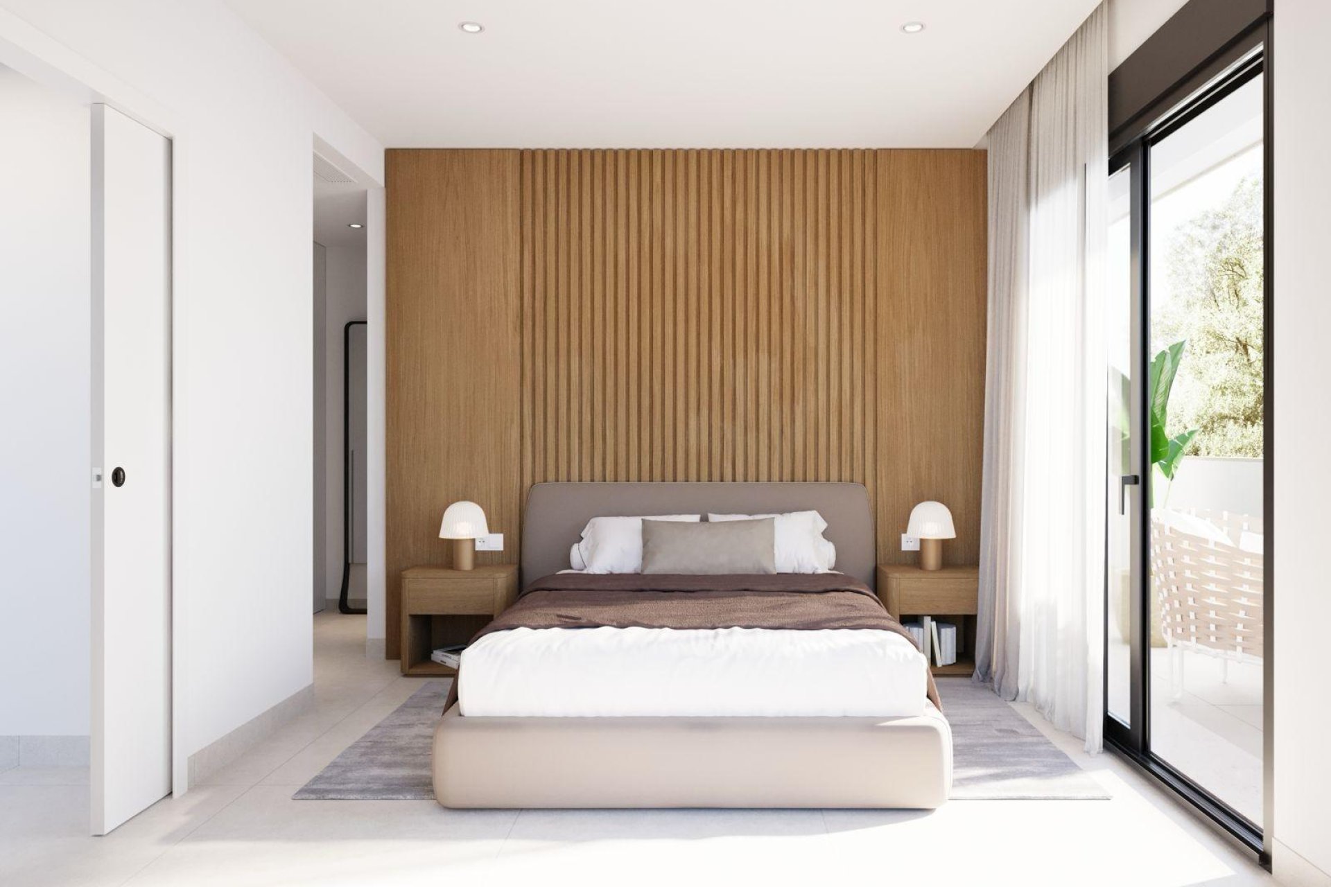 Nieuwbouw Woningen - Villa - Santiago de la Ribera - Costa Calida