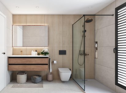 Villa · Nieuwbouw Woningen - Santiago de la Ribera · Murcia · Spanje