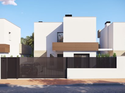 Villa · Nieuwbouw Woningen - Santiago de la Ribera · Murcia · Spanje