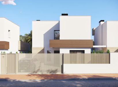 Villa · Nieuwbouw Woningen - Santiago de la Ribera · Murcia · Spanje