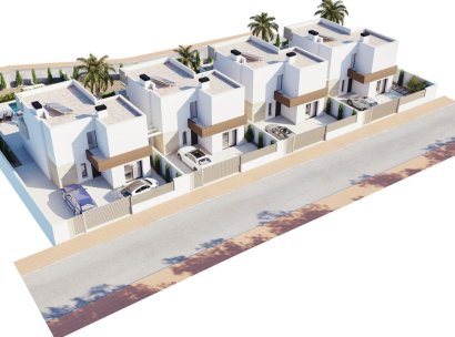 Villa · Nieuwbouw Woningen - Santiago de la Ribera · Murcia · Spanje