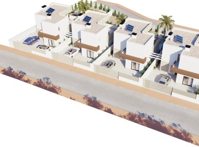 Villa · Nieuwbouw Woningen - Santiago de la Ribera · Murcia · Spanje