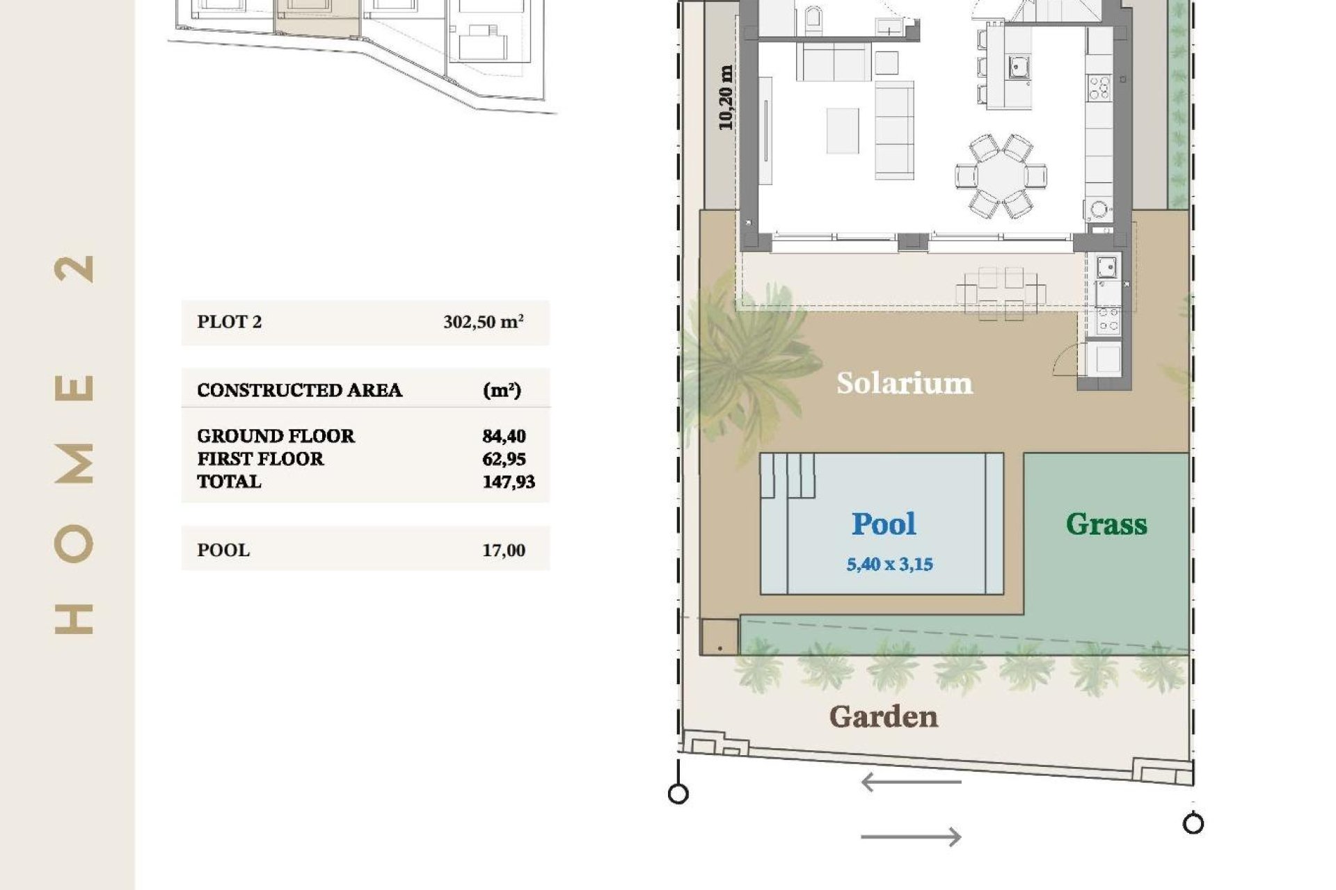 Nieuwbouw Woningen - Villa - Santiago de la Ribera - Costa Calida