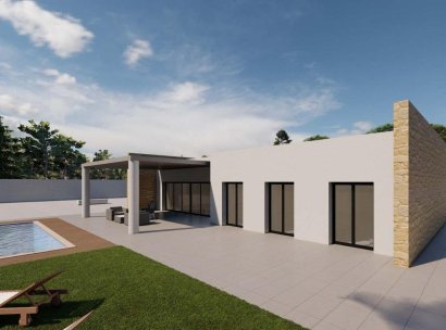 Villa · Nieuwbouw Woningen - Pinoso · Campo · Alicante · Spanje