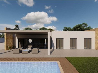 Villa · Nieuwbouw Woningen - Pinoso · Campo · Alicante · Spanje