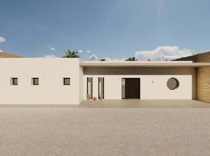 Villa · Nieuwbouw Woningen - Pinoso · Campo · Alicante · Spanje