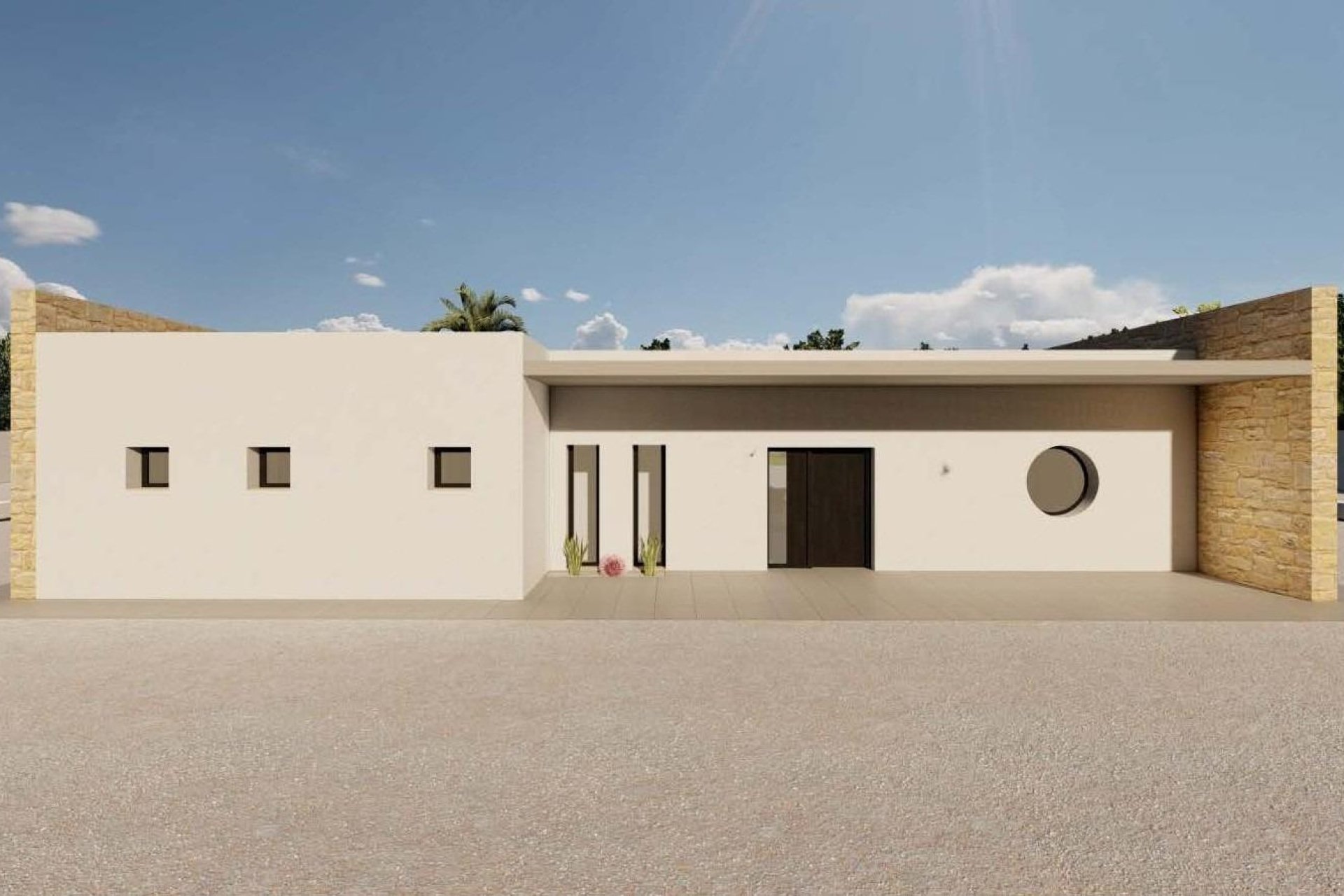 Nieuwbouw Woningen - Villa - Pinoso