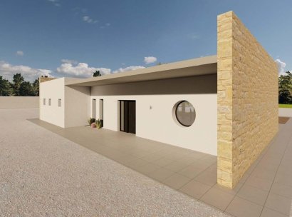 Villa · Nieuwbouw Woningen - Pinoso · Campo · Alicante · Spanje