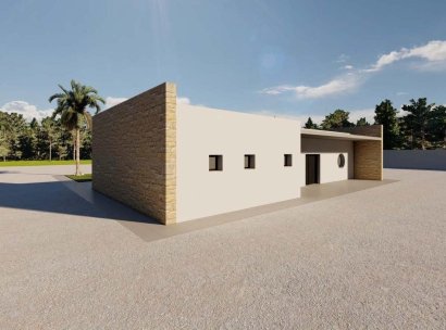 Villa · Nieuwbouw Woningen - Pinoso · Campo · Alicante · Spanje