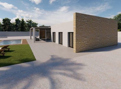 Villa · Nieuwbouw Woningen - Pinoso · Campo · Alicante · Spanje