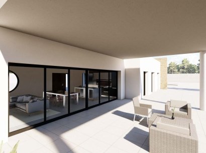 Villa · Nieuwbouw Woningen - Pinoso · Campo · Alicante · Spanje