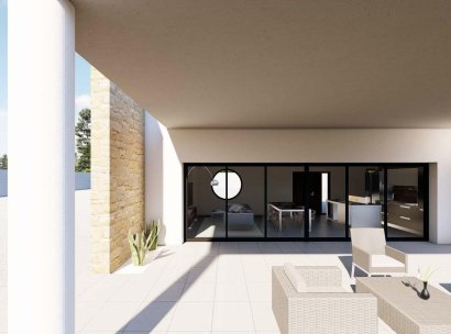 Villa · Nieuwbouw Woningen - Pinoso · Campo · Alicante · Spanje