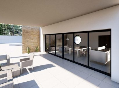 Villa · Nieuwbouw Woningen - Pinoso · Campo · Alicante · Spanje