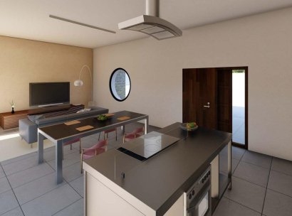 Villa · Nieuwbouw Woningen - Pinoso · Campo · Alicante · Spanje