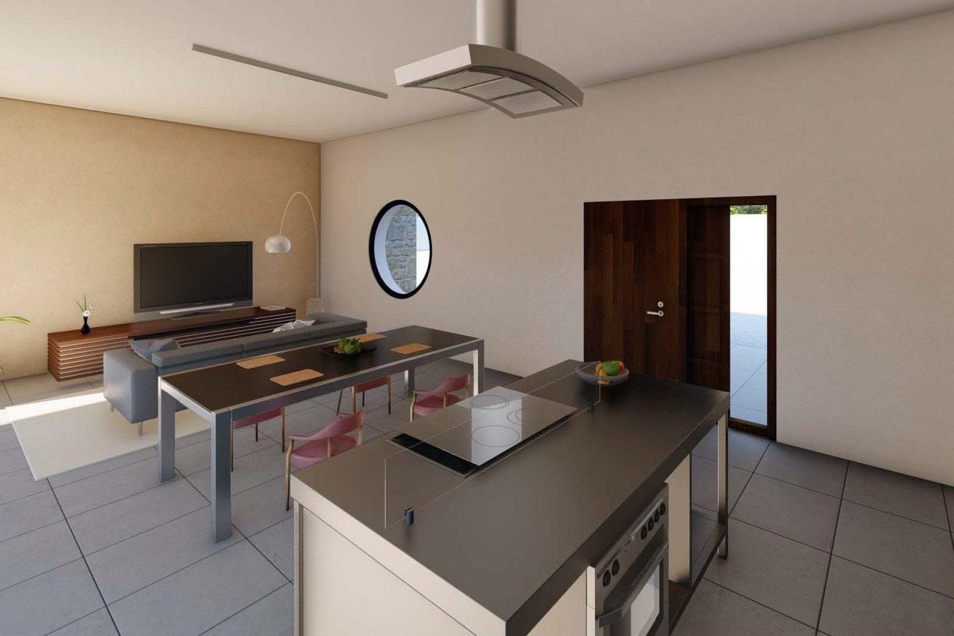 Nieuwbouw Woningen - Villa - Pinoso