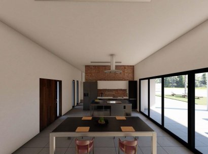 Villa · Nieuwbouw Woningen - Pinoso · Campo · Alicante · Spanje