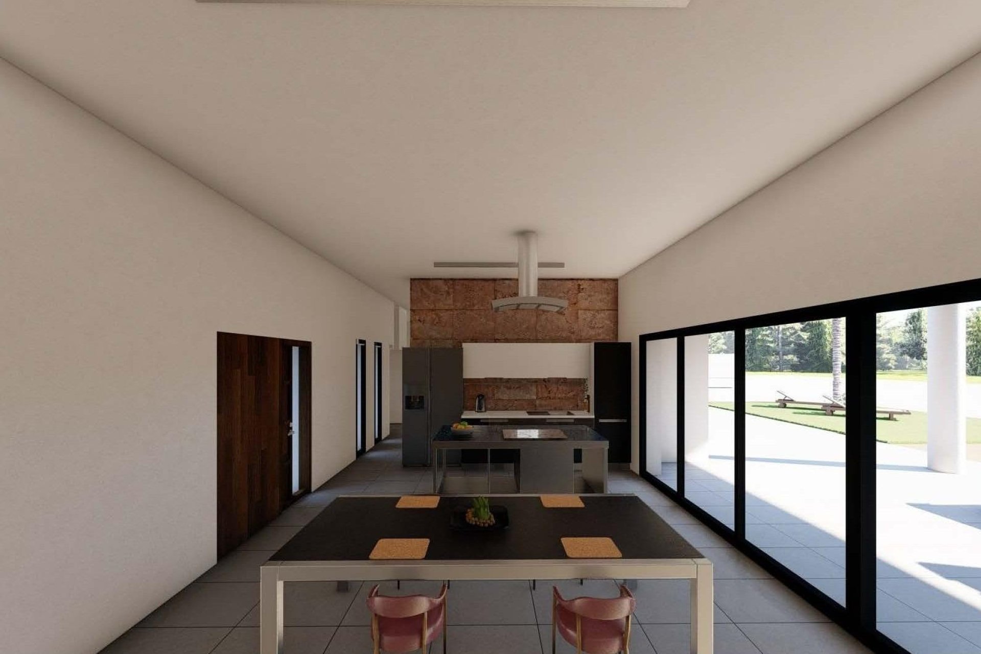 Nieuwbouw Woningen - Villa - Pinoso