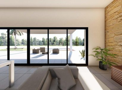Villa · Nieuwbouw Woningen - Pinoso · Campo · Alicante · Spanje