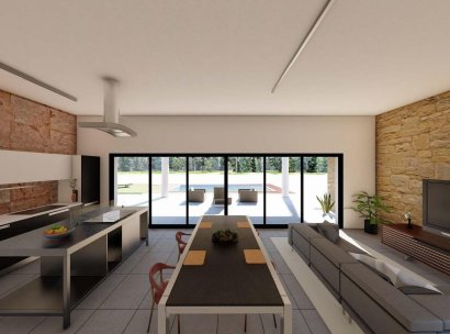 Villa · Nieuwbouw Woningen - Pinoso · Campo · Alicante · Spanje