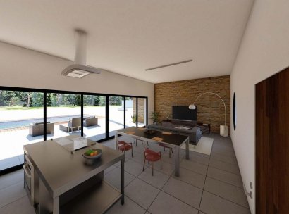 Villa · Nieuwbouw Woningen - Pinoso · Campo · Alicante · Spanje