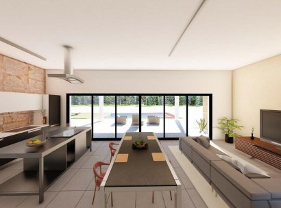 Villa · Nieuwbouw Woningen - Pinoso · Campo · Alicante · Spanje