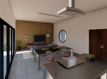 Villa · Nieuwbouw Woningen - Pinoso · Campo · Alicante · Spanje
