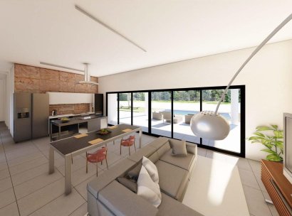 Villa · Nieuwbouw Woningen - Pinoso · Campo · Alicante · Spanje