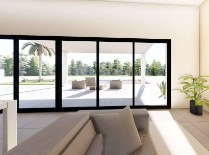 Villa · Nieuwbouw Woningen - Pinoso · Campo · Alicante · Spanje