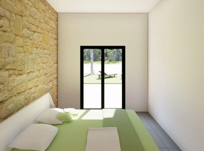 Villa · Nieuwbouw Woningen - Pinoso · Campo · Alicante · Spanje